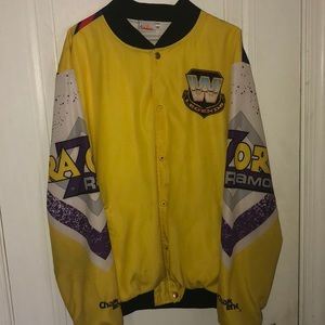 WWE RAZOR RAMON CHALK LINE FANIMATION JACKET
